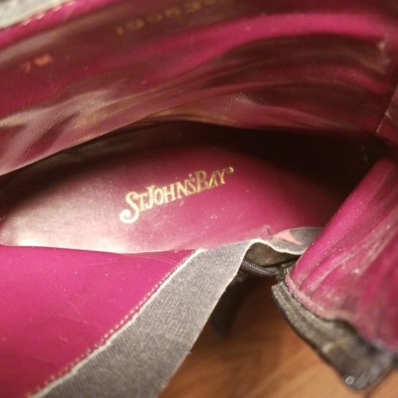 St John's bay booties 7 - Picture 8 of 8